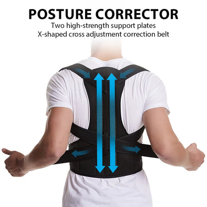 Back Brace Posture Corrector for Men