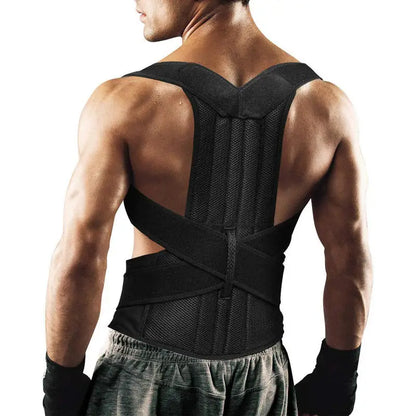 Back Brace Posture Corrector for Men